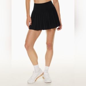 TnActionTNAMOVE™ SCORE PLEATED SKIRT